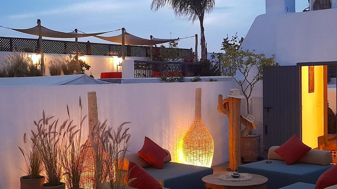 Riad Jardin Des Sens & Spa 마라케시 외부 사진