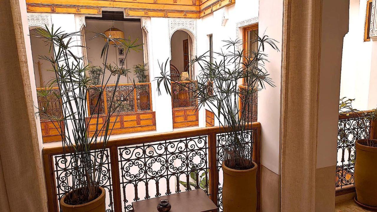 Riad Jardin Des Sens & Spa 마라케시 외부 사진