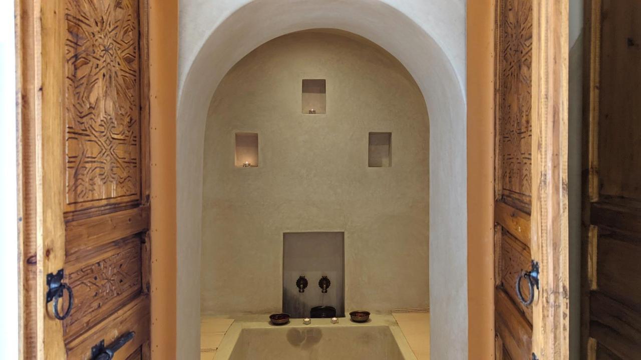 Riad Jardin Des Sens & Spa 마라케시 외부 사진
