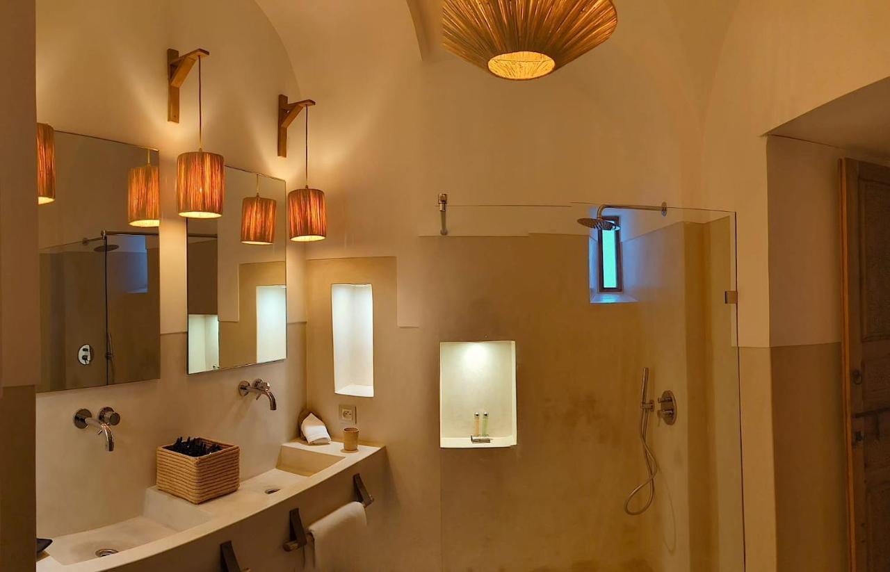 Riad Jardin Des Sens & Spa 마라케시 외부 사진