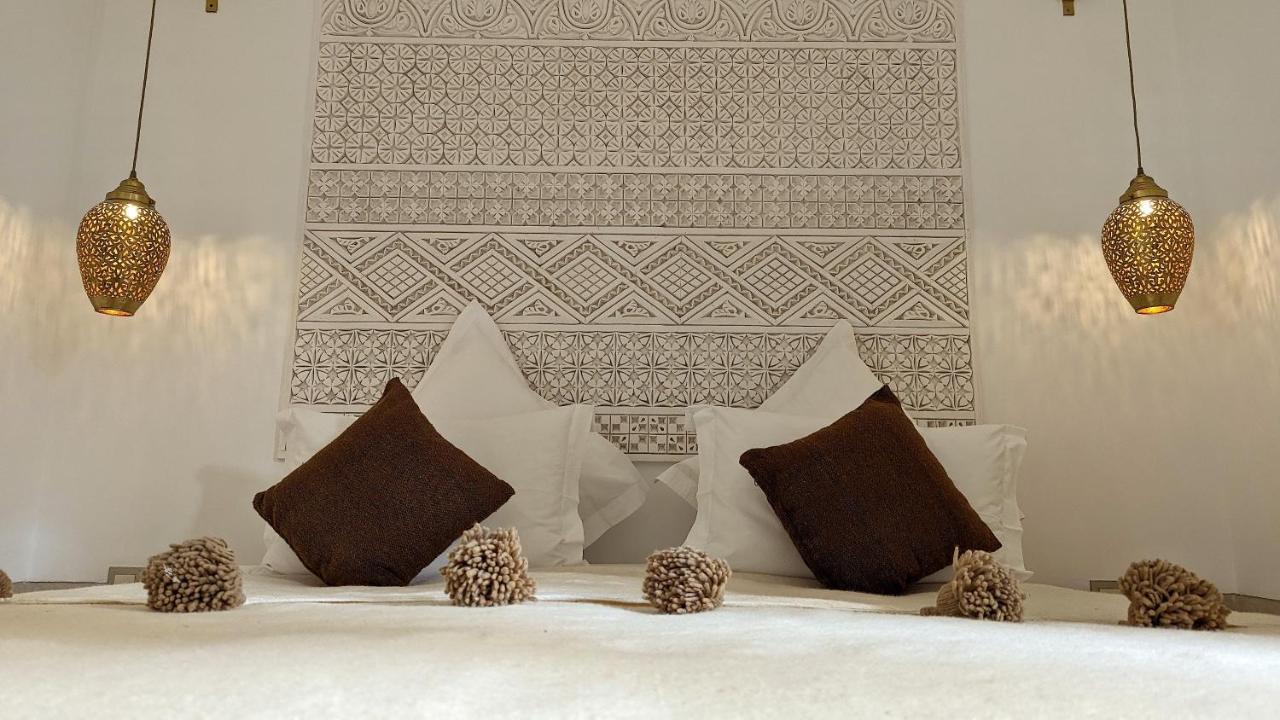 Riad Jardin Des Sens & Spa 마라케시 외부 사진