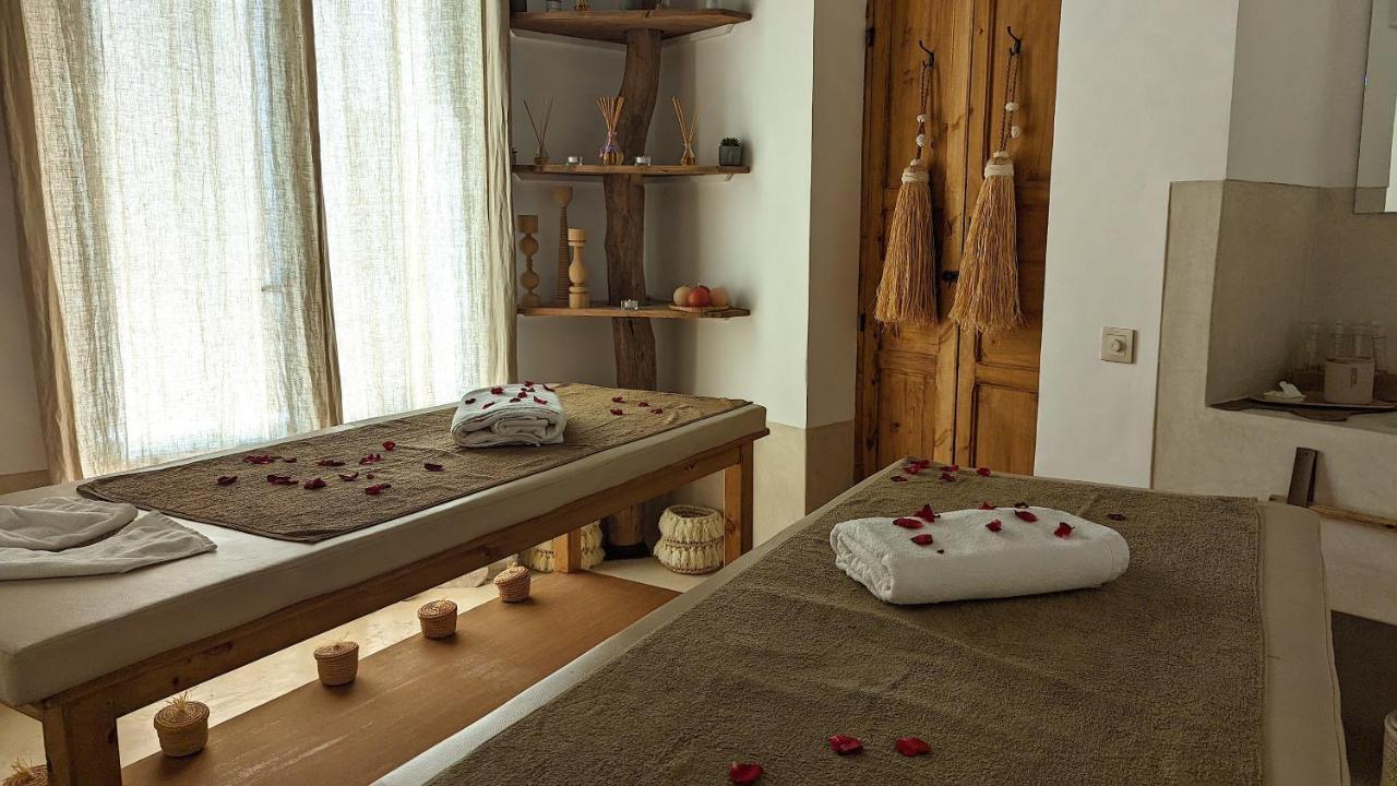 Riad Jardin Des Sens & Spa 마라케시 외부 사진
