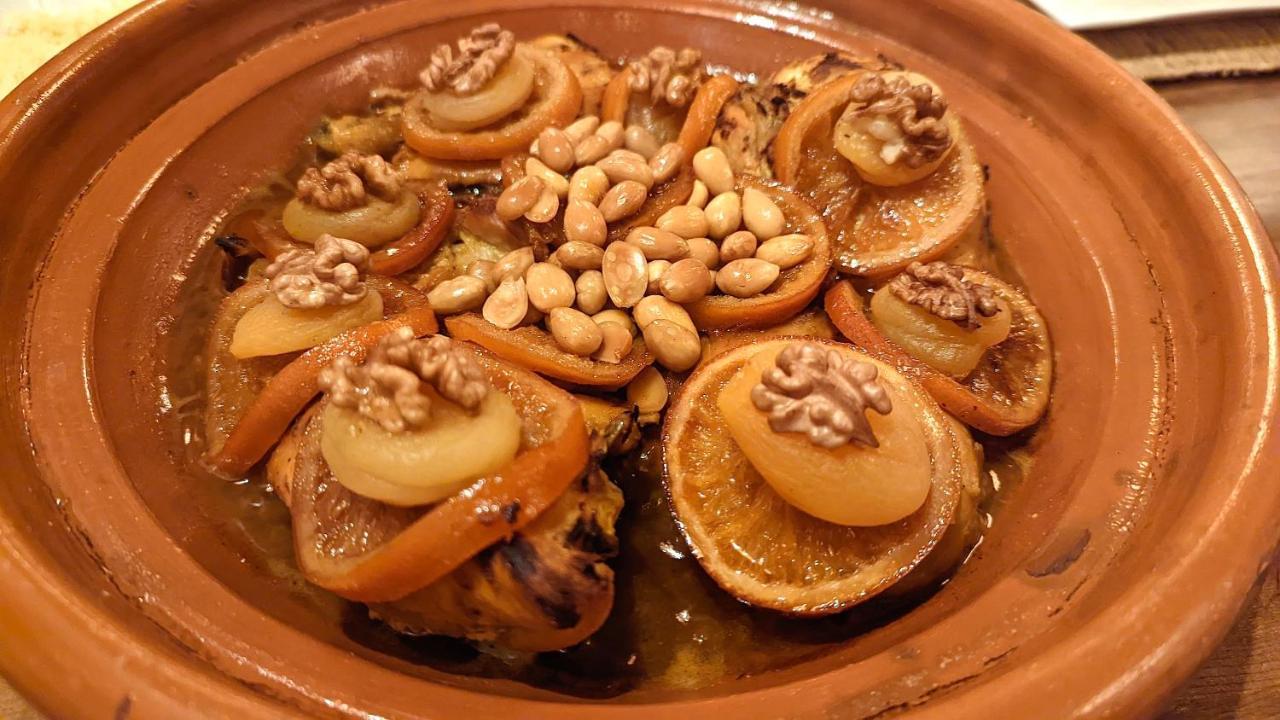 Riad Jardin Des Sens & Spa 마라케시 외부 사진