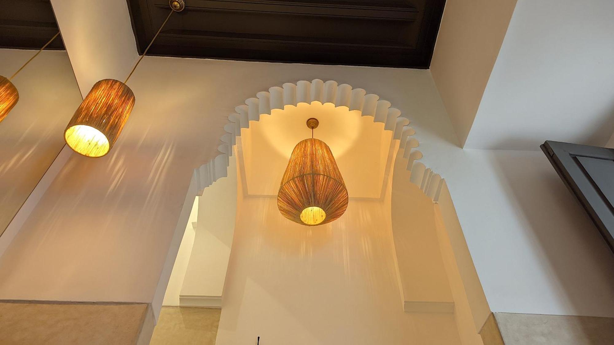 Riad Jardin Des Sens & Spa 마라케시 객실 사진