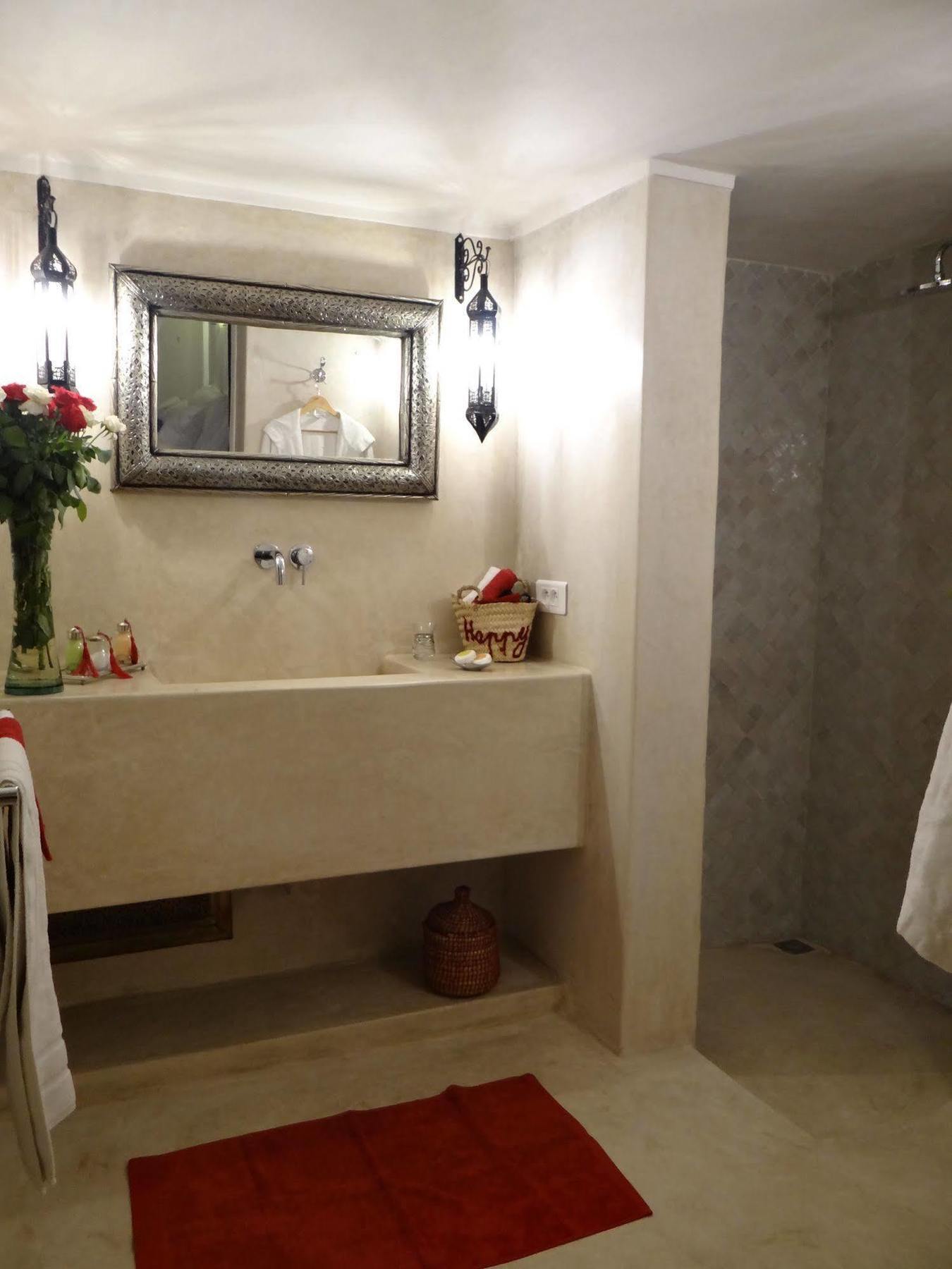 Riad Jardin Des Sens & Spa 마라케시 외부 사진