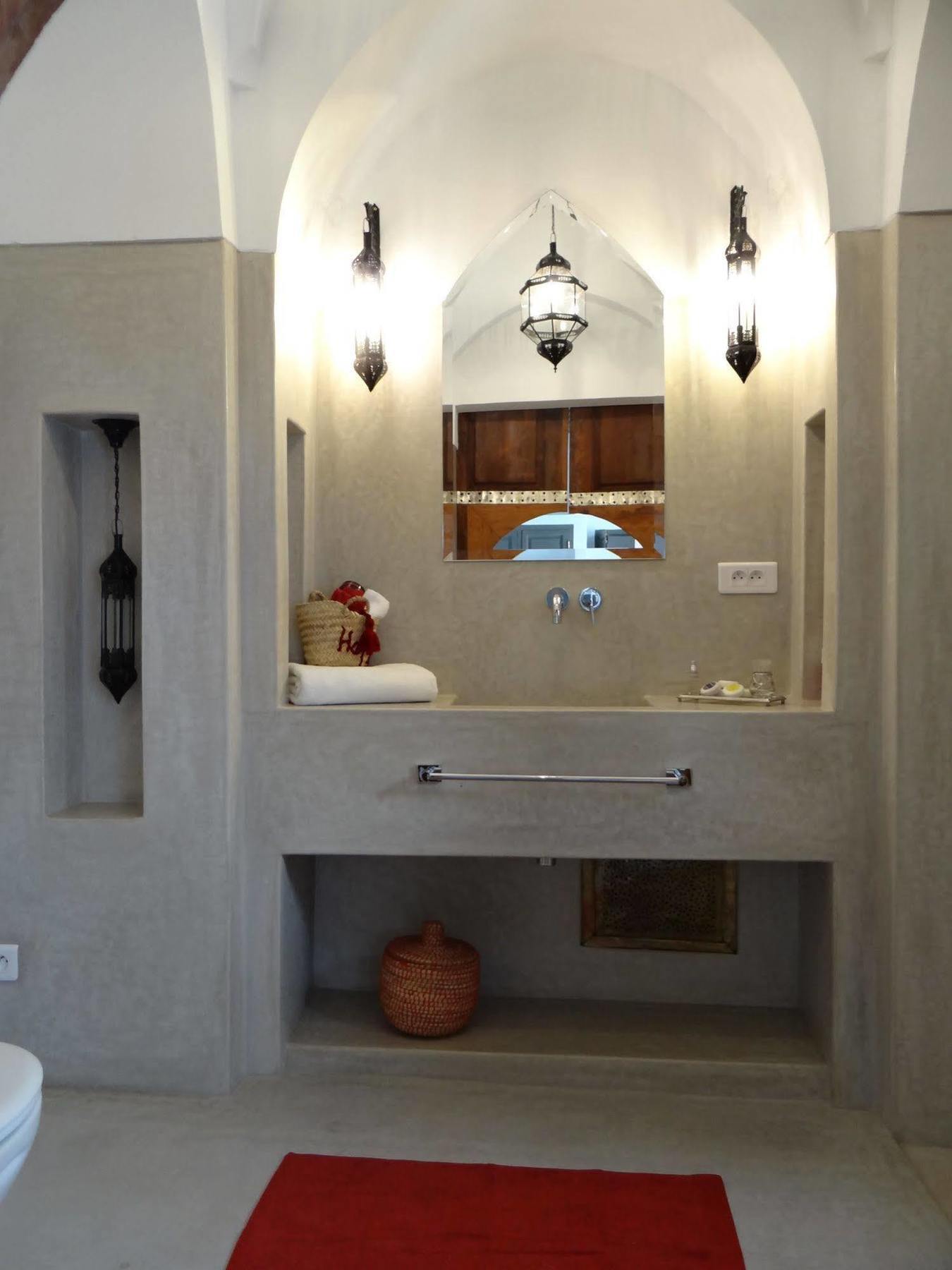 Riad Jardin Des Sens & Spa 마라케시 외부 사진