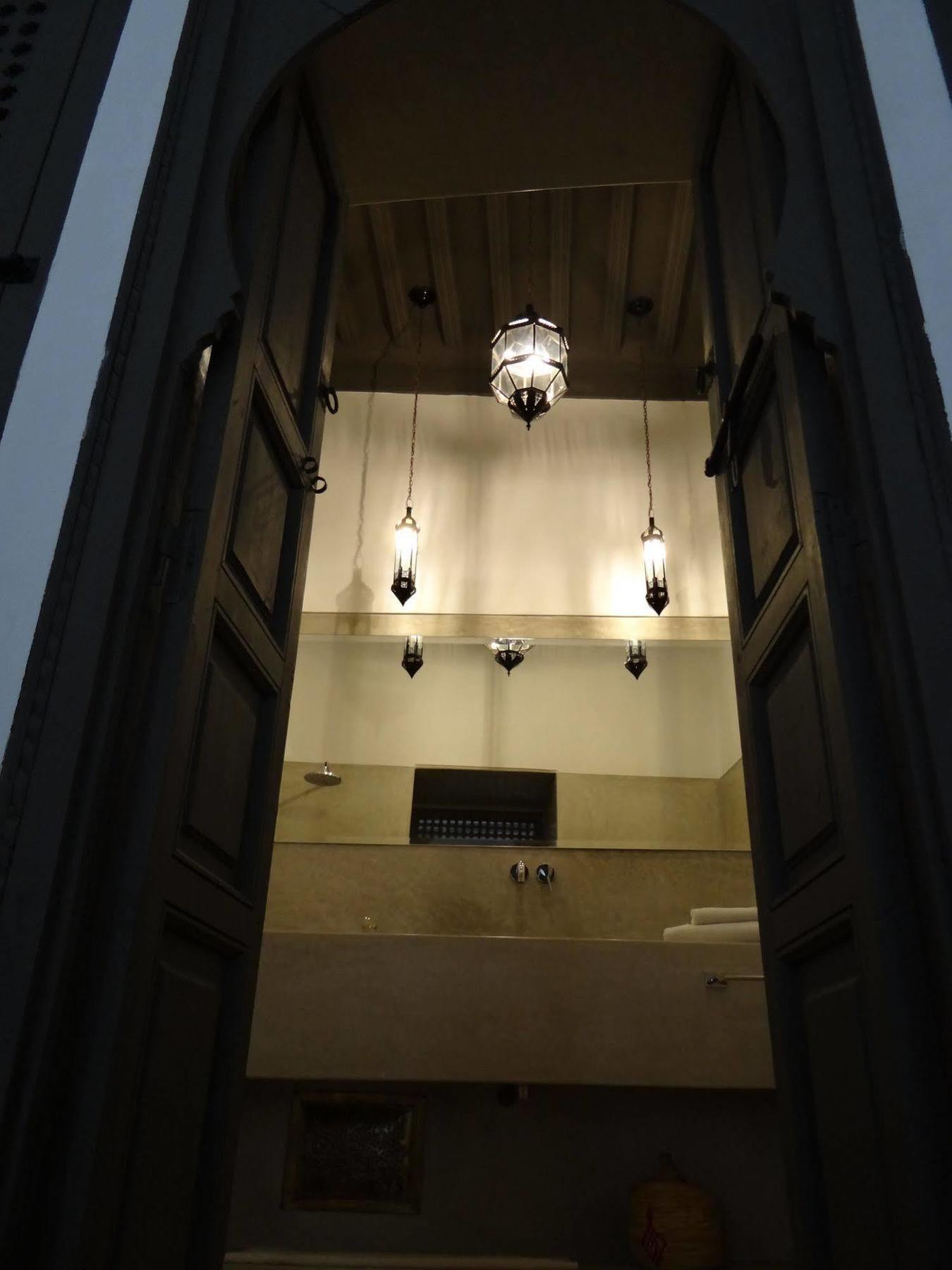 Riad Jardin Des Sens & Spa 마라케시 외부 사진